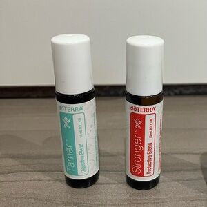 doTERRA Stronger & Tamer Essential Oil Roll-ons